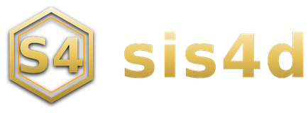 sis4d logo